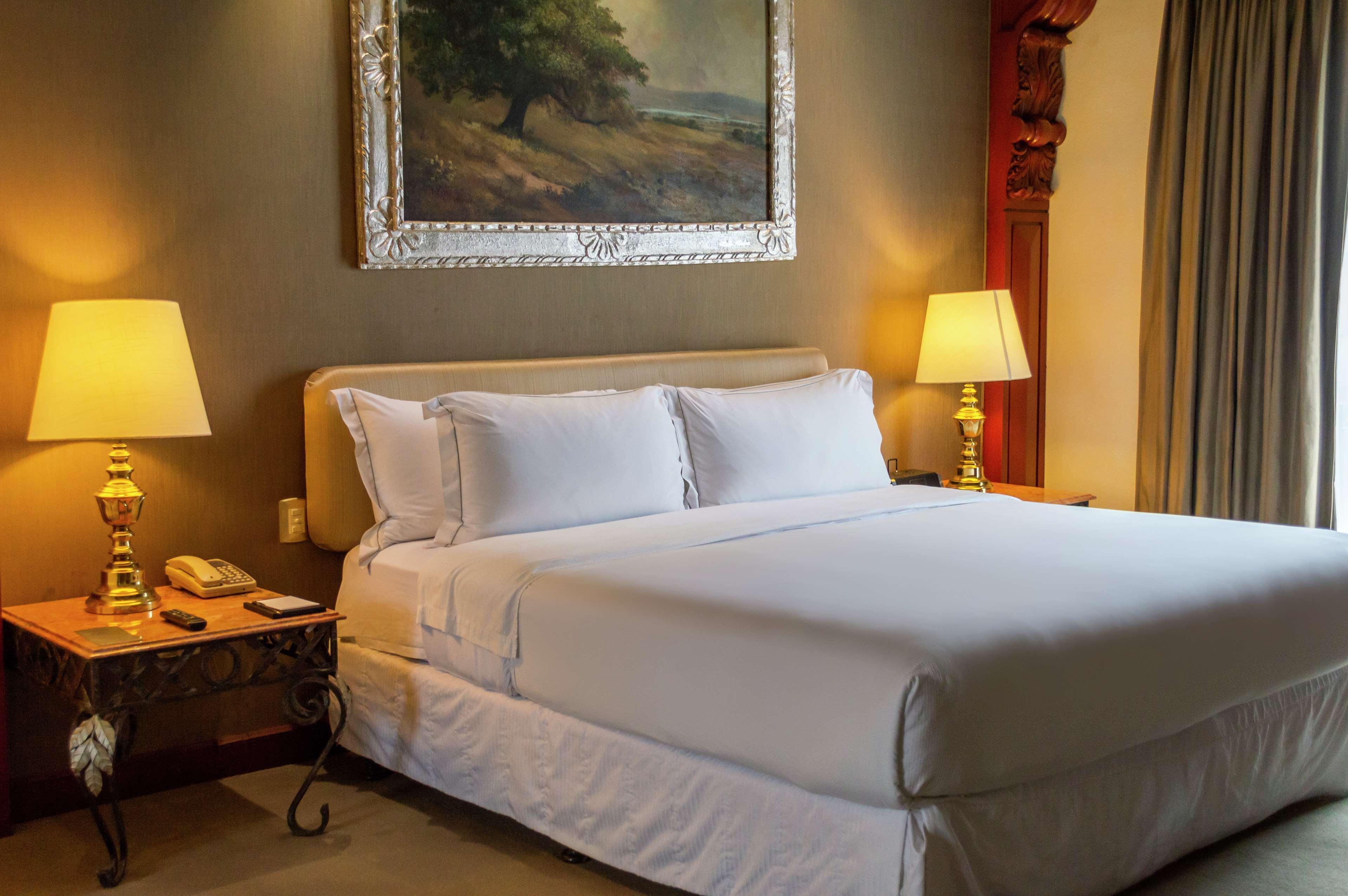 ฮิลตัน ซาน หลุยส์ โปโตซี Hotel ซานหลุยส์โปโตซิ ภายนอก รูปภาพ