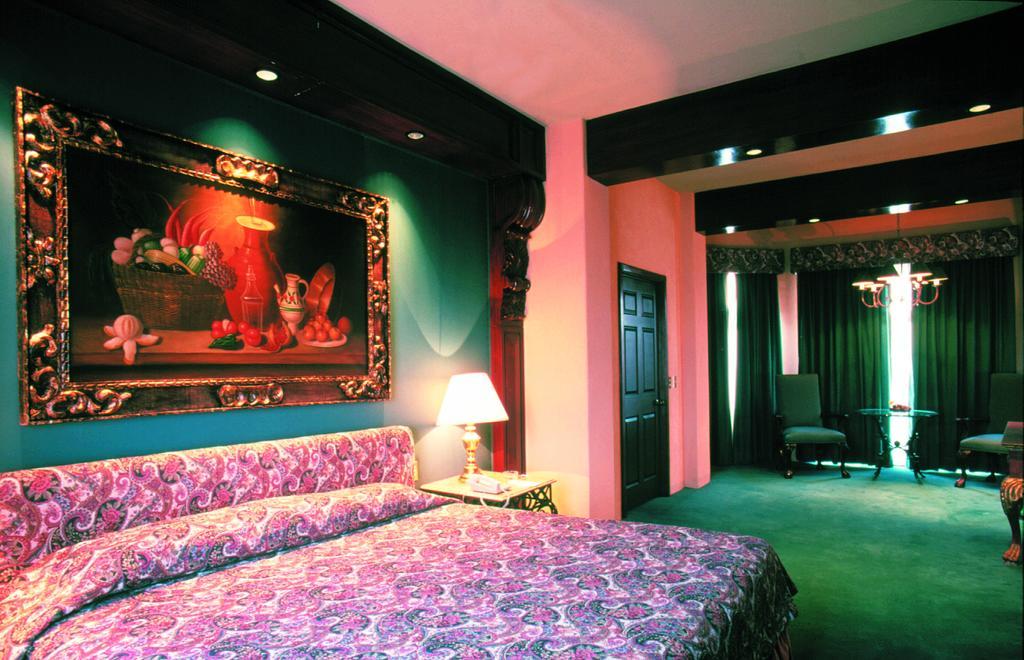 ฮิลตัน ซาน หลุยส์ โปโตซี Hotel ซานหลุยส์โปโตซิ ห้อง รูปภาพ